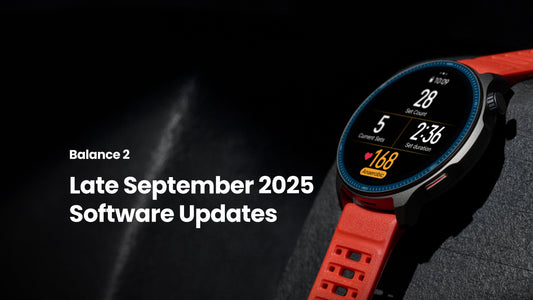 Balance 2: Software-Update Ende September 2025