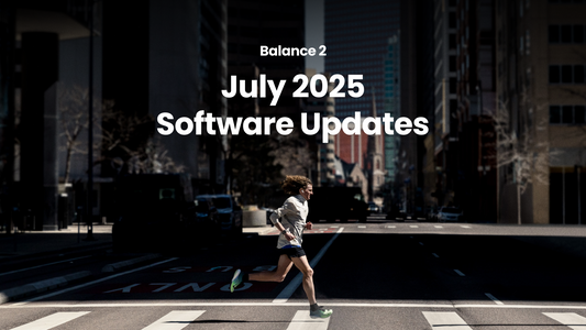 Balance 2: Juli 2025 Software-Updates