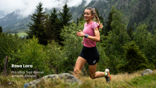 Rosa Lara Feliu fängt gerade erst an