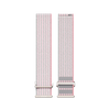 Gewebte Nylonriemen - 20mm/22mm - Soft Rose - 20MM