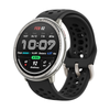 Active 2 - Schwarzes Sport-Silikon