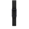 Helio Armband - Schwarz/Nylon