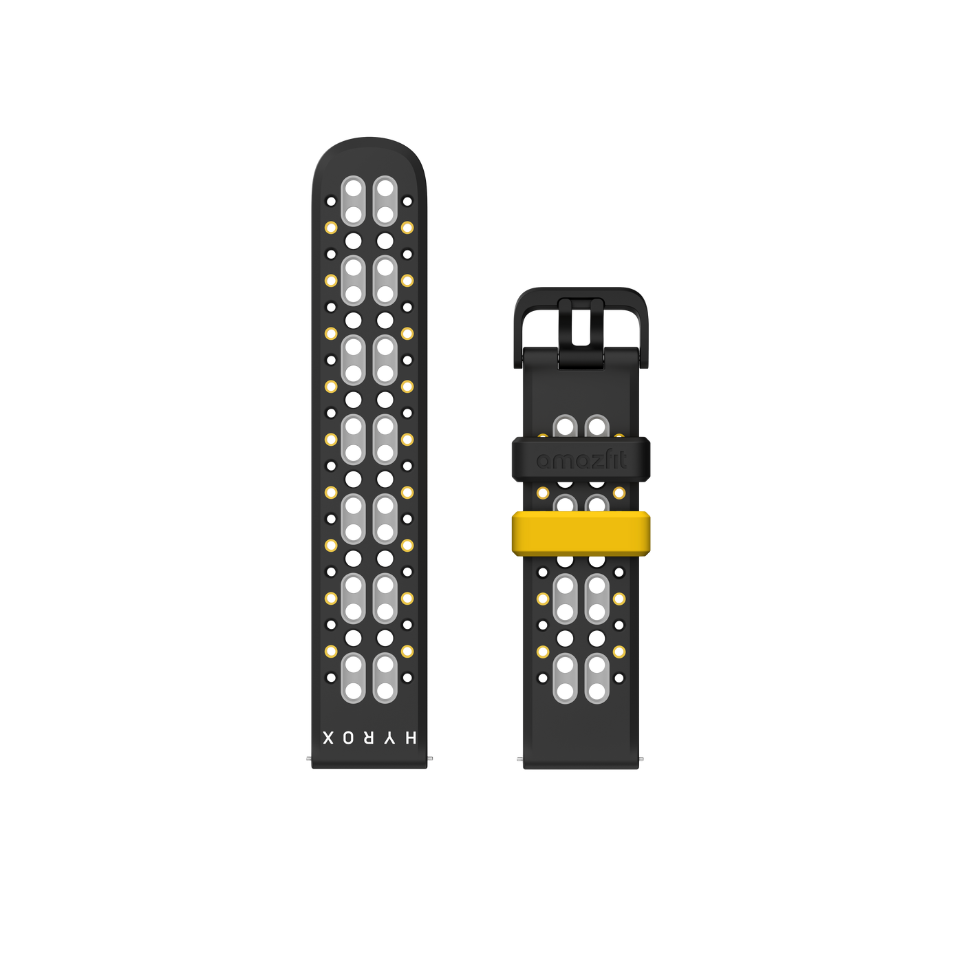 HYROX Silikon-Sportarmband - 22MM