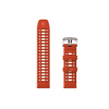Sport-Silikonarmband - 20MM - Lava - 22MM