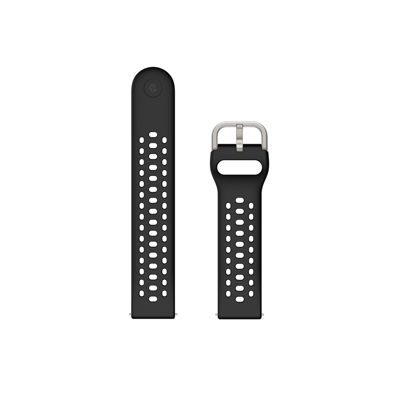 Sport-Silikonarmband - 20MM