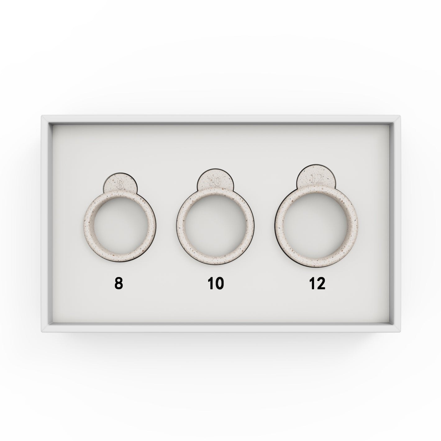 Helio Ringgrößen-Set