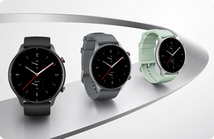 Die Amazfit Verge hat mit ihrem international anerkanntem und innovativem Design die Red Dot Designa Award gewonnen