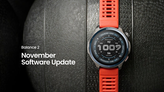 Balance 2 Software-Update im November: Schärfere Sinne, bessere Kontrolle