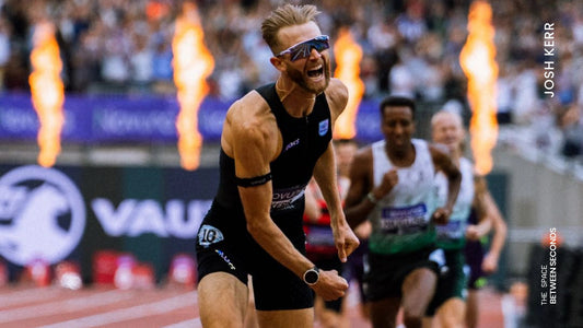 Die Amazfit-Daten hinter Josh Kerrs Meilen-Weltrekord