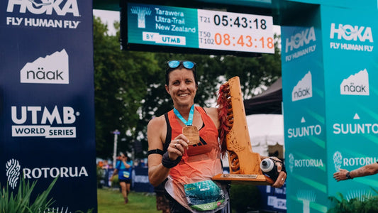 Ruth Croft über Beständigkeit, Regeneration und den Aufbau einer nachhaltigen Karriere im Trailrunning