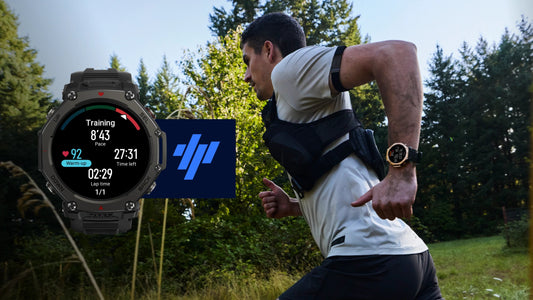 Entfalten Sie Ihr Potenzial: Amazfit T-Rex 3 Pro &amp; Balance 2 jetzt mit TrainingPeaks integriert