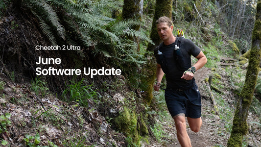 Amazfit Cheetah 2 Ultra Software-Update: Intelligentere Navigation und verbesserte GPS-Leistung