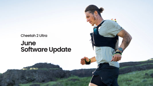 Amazfit Cheetah 2 Ultra Software-Update: Intelligenteres Training, HYROX-Tools und verbesserte Navigation
