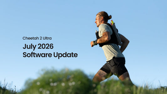 Amazfit Cheetah 2 Ultra Software-Update: Intelligentere Karten, bessere Navigation und mehr vernetzte Gesundheitsdaten