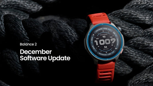 Balance 2. Dezember Software-Update: Erweiterte Herausforderungen, intelligentere Nachverfolgung