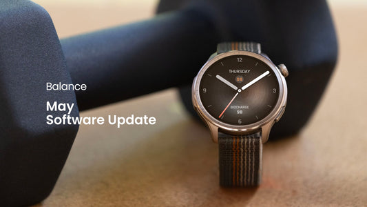 Amazfit Balance Update: So optimieren Sie Ihre Fitnessreise