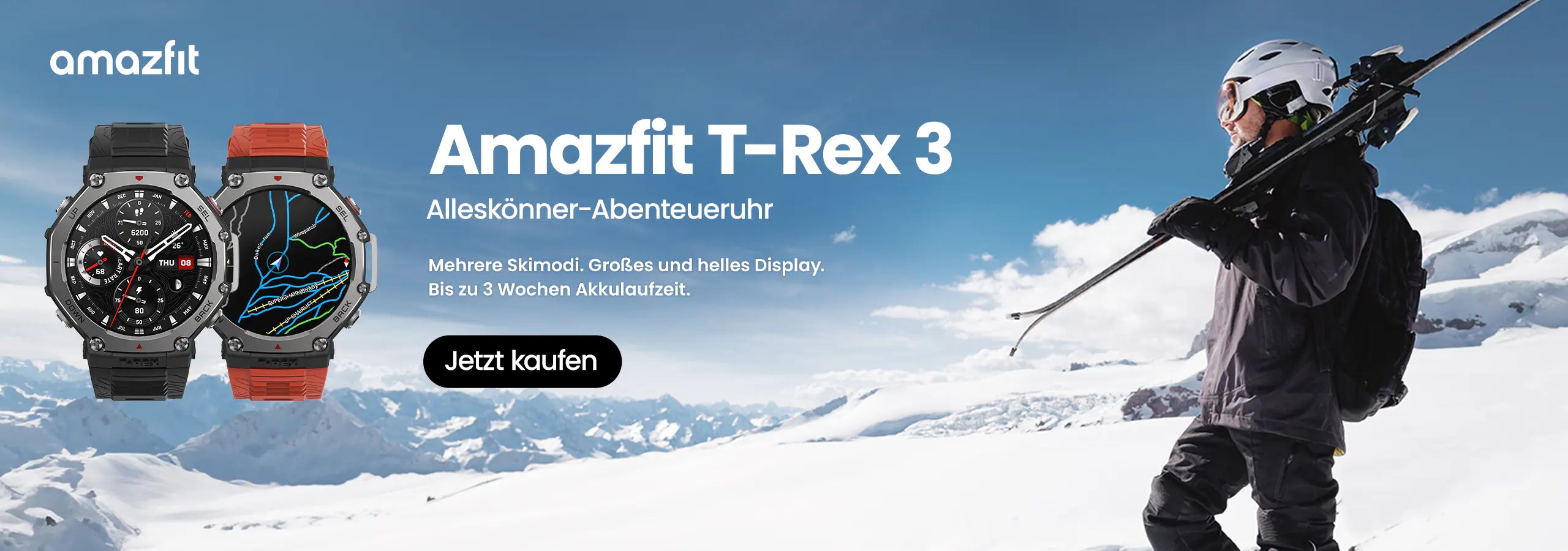 Amazfit Deutschland Offizieller Online Shop