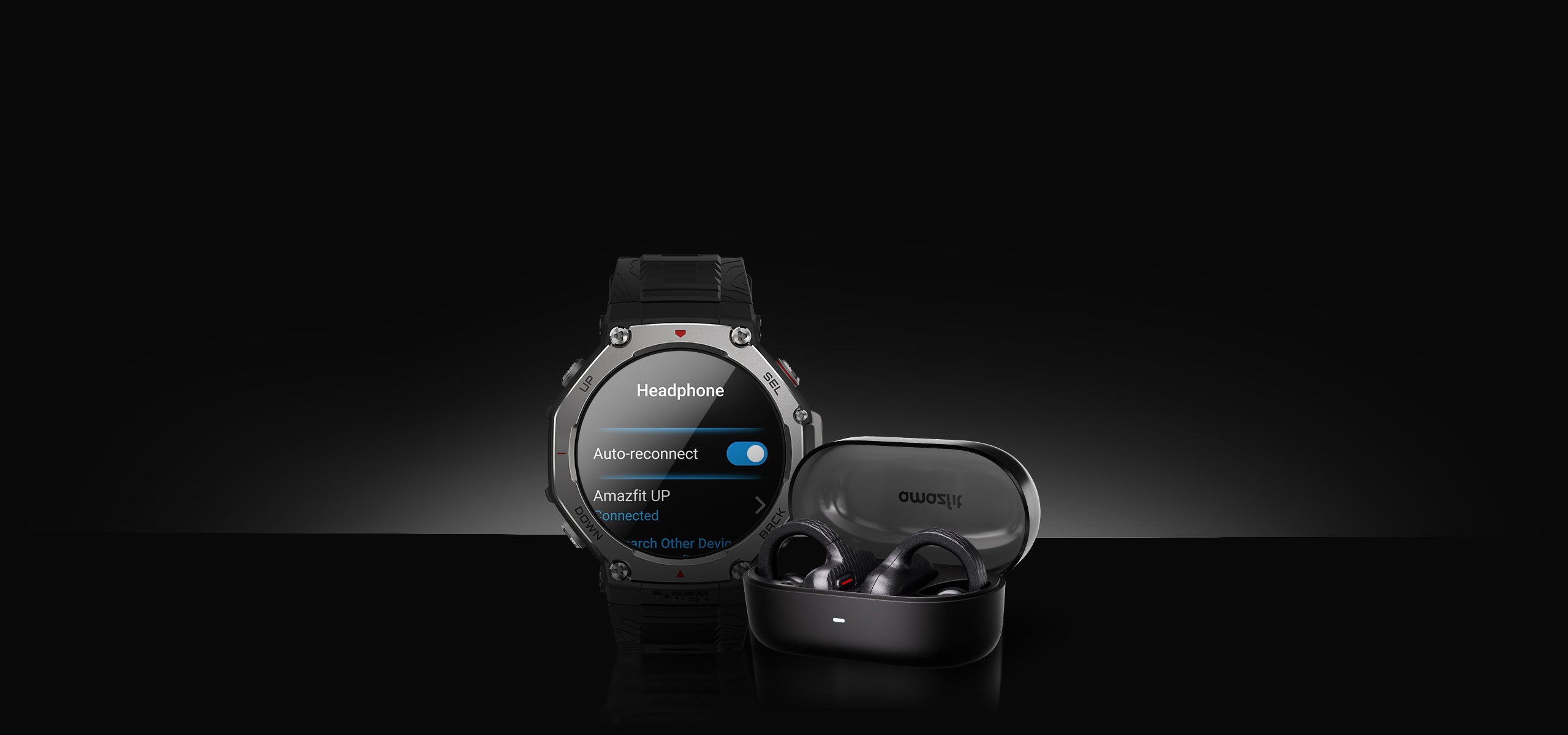 Amazfit wear os on sale