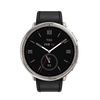 Amazfit Active 2 - Schwarzes Leder