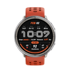 Amazfit Active 2 - Rotes Sport-Silikon