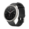 Amazfit Active 2 - Schwarzes Leder