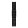Helio Armband - Anthrazit/Nylon