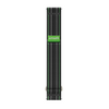 Gewebte Nylonriemen - 20mm/22mm - Striped Green - 20MM