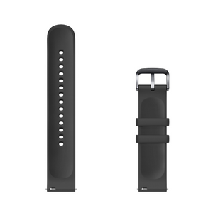 Silikonarmband (strukturierte Ausführung) - 20mm/22mm