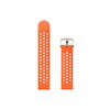 Sport-Silikonarmband (20/22MM) - Orange - 20MM