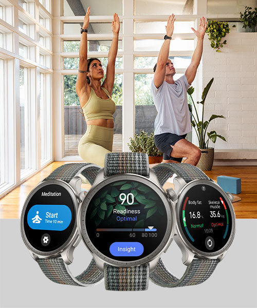 Amazfit bluetooth range online