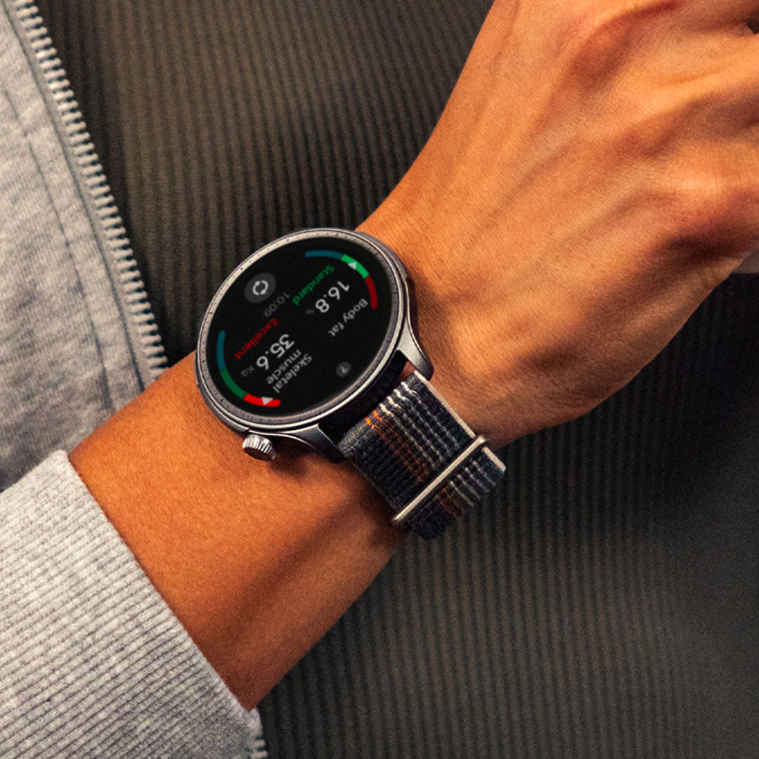 Amazfit wearables online