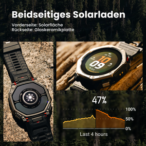 T-Rex Dual Solar