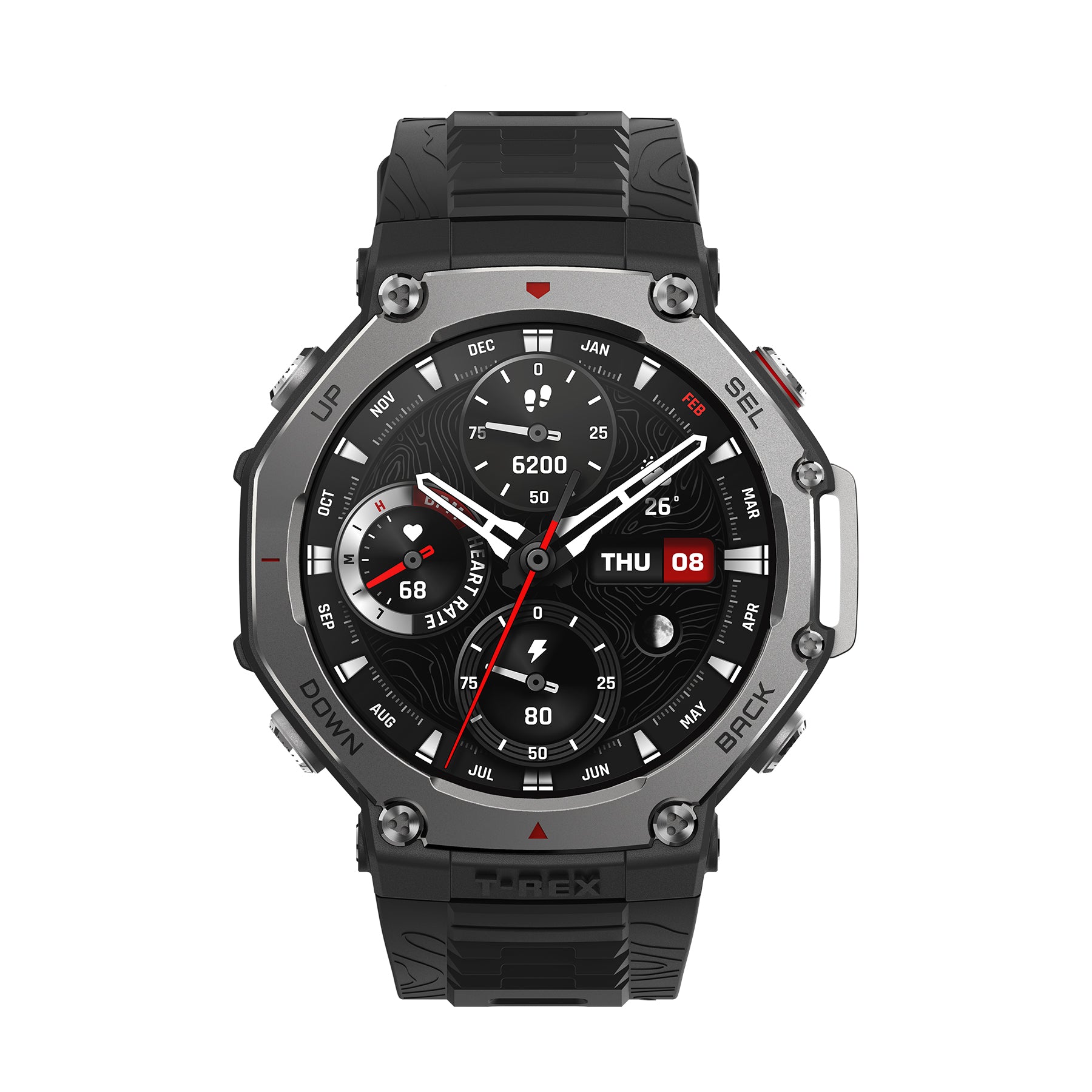 Amazfit brand of smart watches online