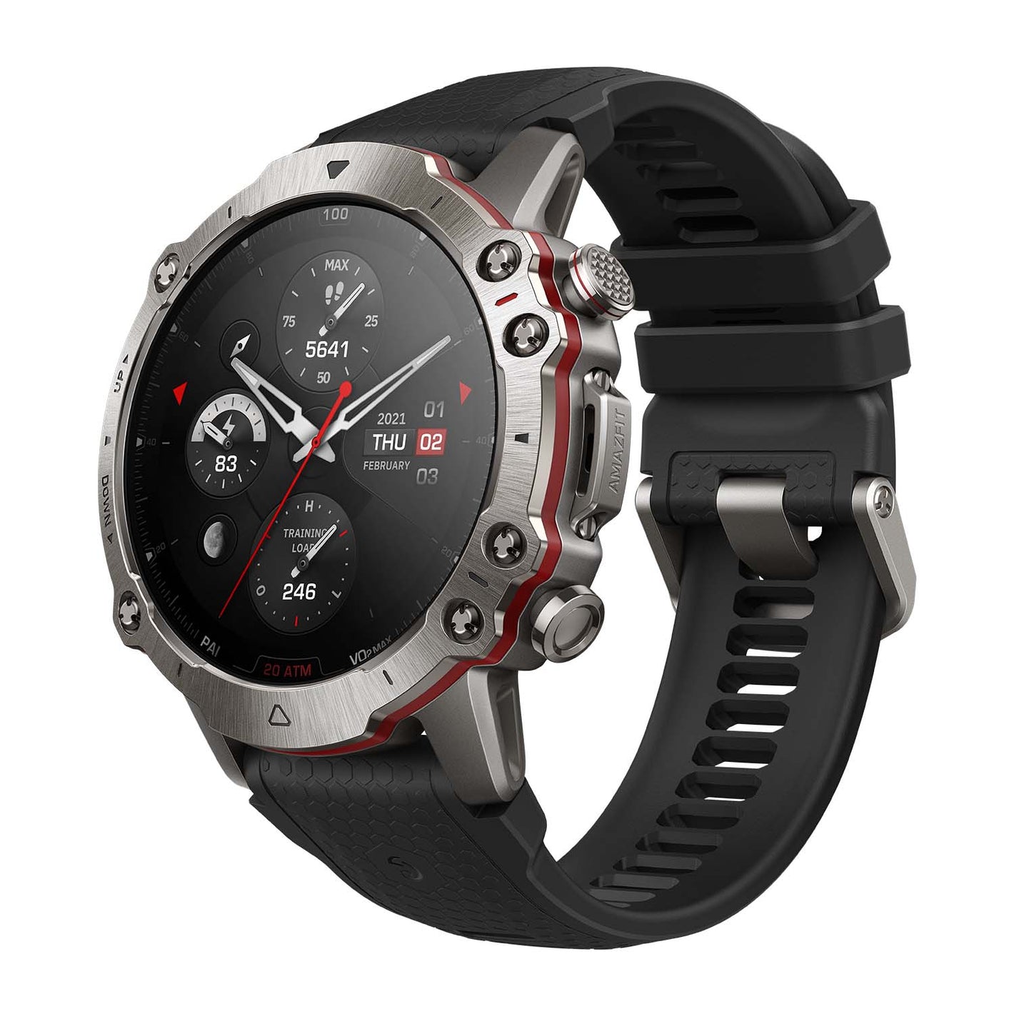 Amazfit Falcon