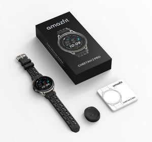 BROTECT Fullscreen für Amazfit Active Max Schutzfolie Displayschutz BROTECT Fullscreen für Amazfit Active Max Schutzfolie Displayschutz