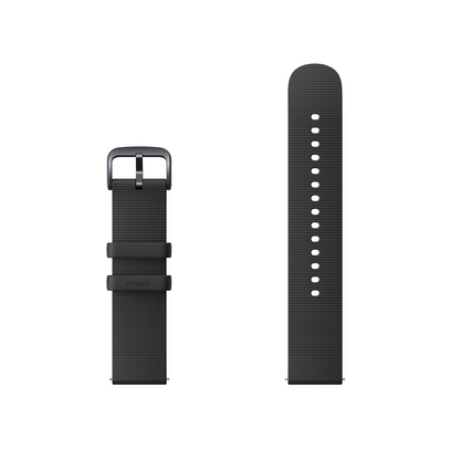 Amazfit Strap Silicone Series - Textured Edition