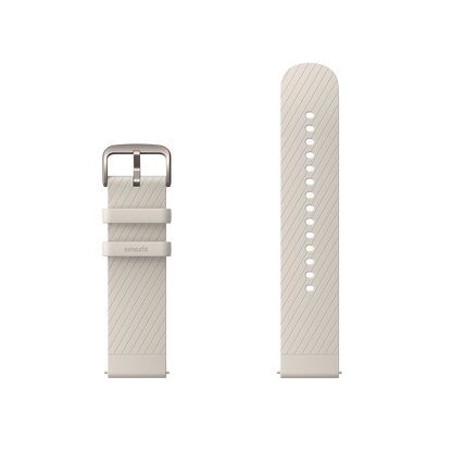 Amazfit Strap Silicone Series - Textured Edition